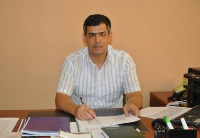 XADJIYEV SHAVKAT GANIYEVICH